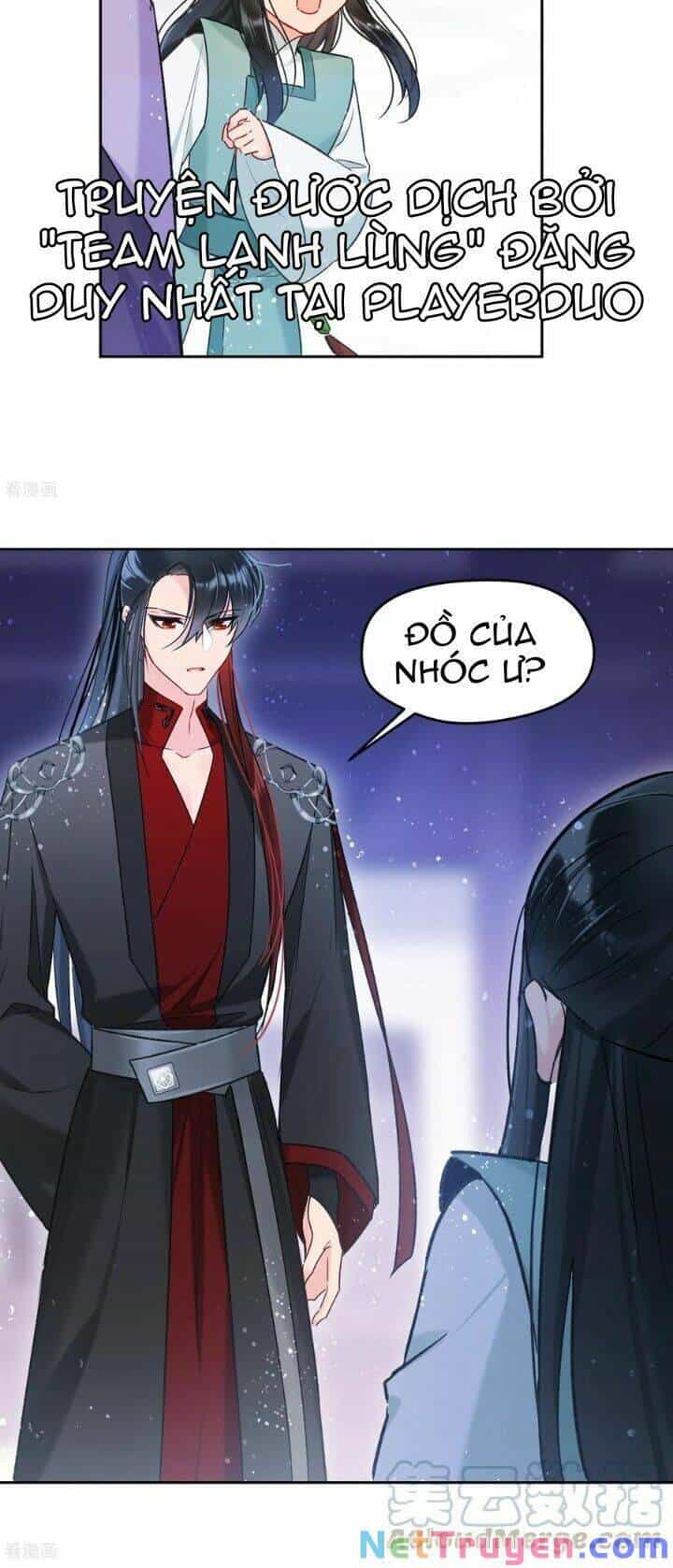 Bệ Hạ Nhà Ta Muốn Hại Quốc - Chương 24 - ảnh 13
