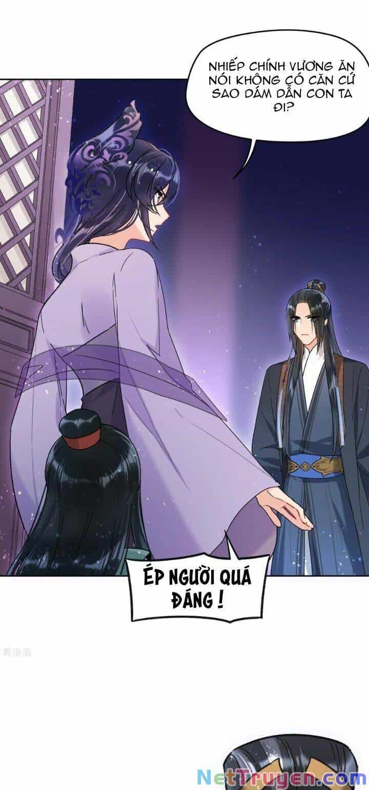 Bệ Hạ Nhà Ta Muốn Hại Quốc - Chương 24 - ảnh 26