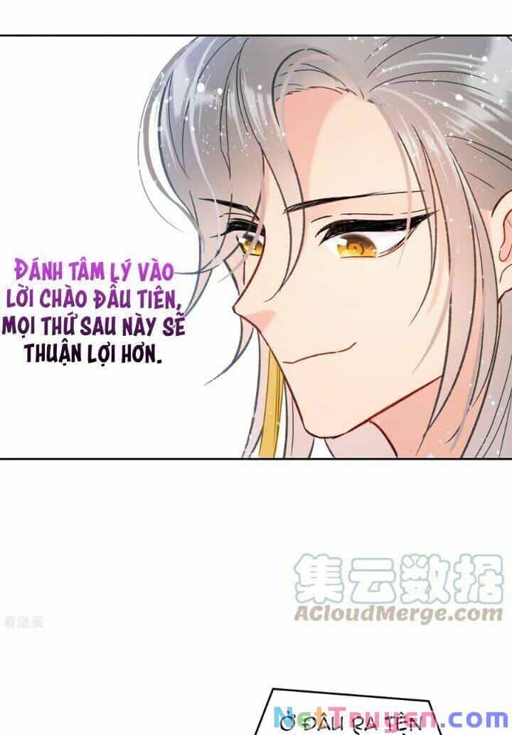 Bệ Hạ Nhà Ta Muốn Hại Quốc - Chương 25 - ảnh 24