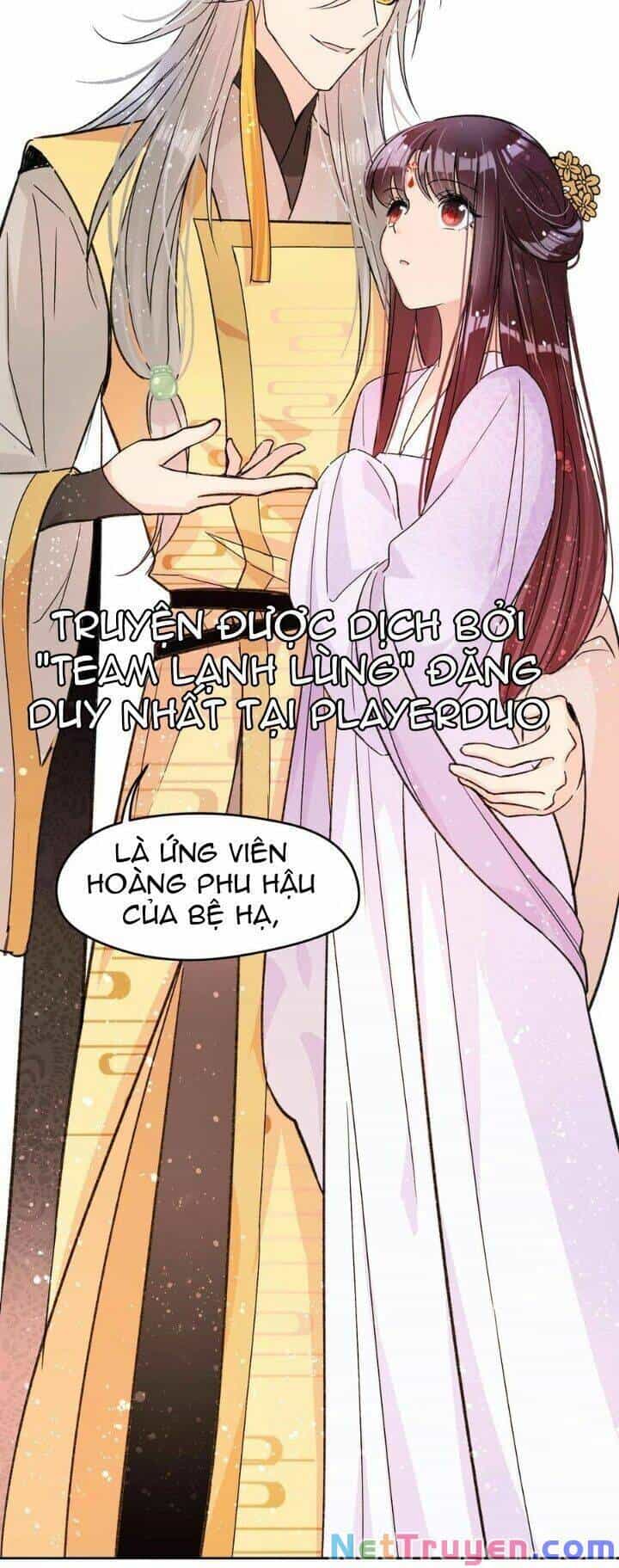 Bệ Hạ Nhà Ta Muốn Hại Quốc - Chương 25 - ảnh 30