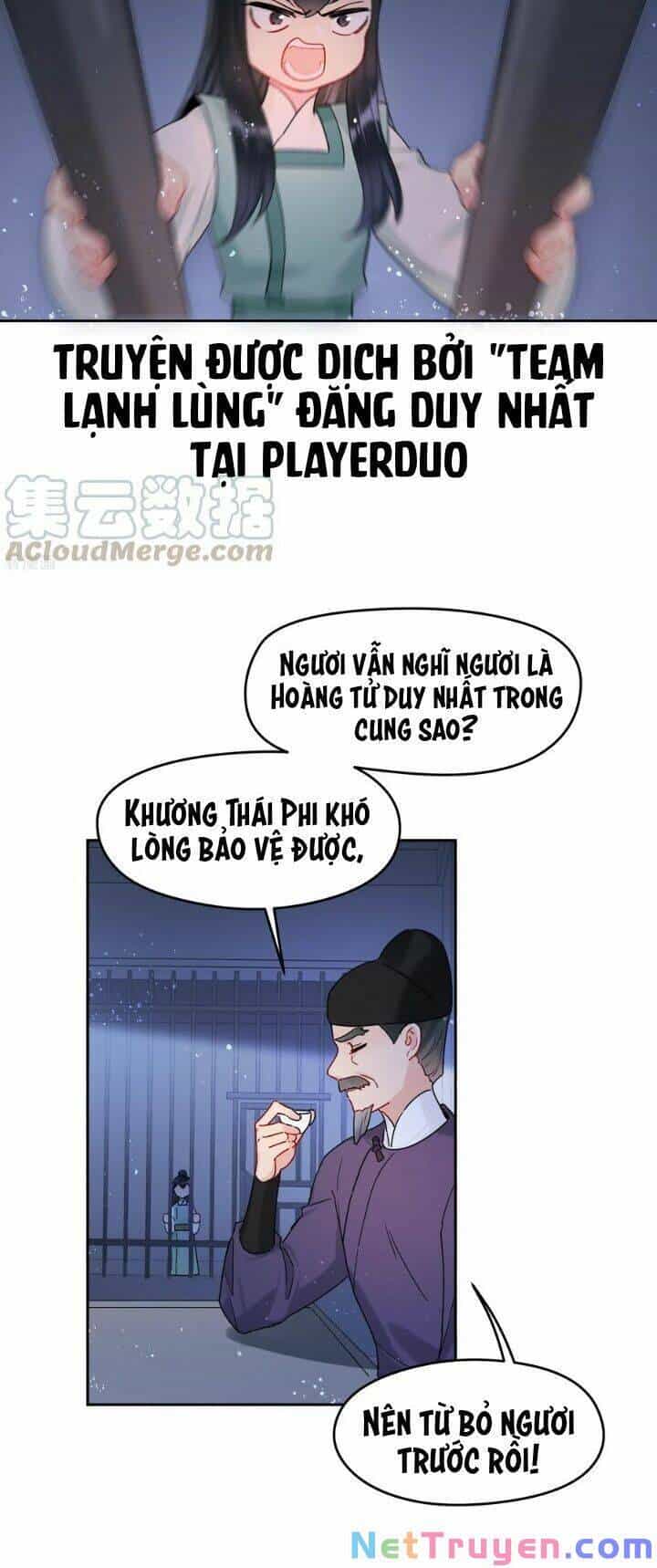 Bệ Hạ Nhà Ta Muốn Hại Quốc - Chương 25 - ảnh 5