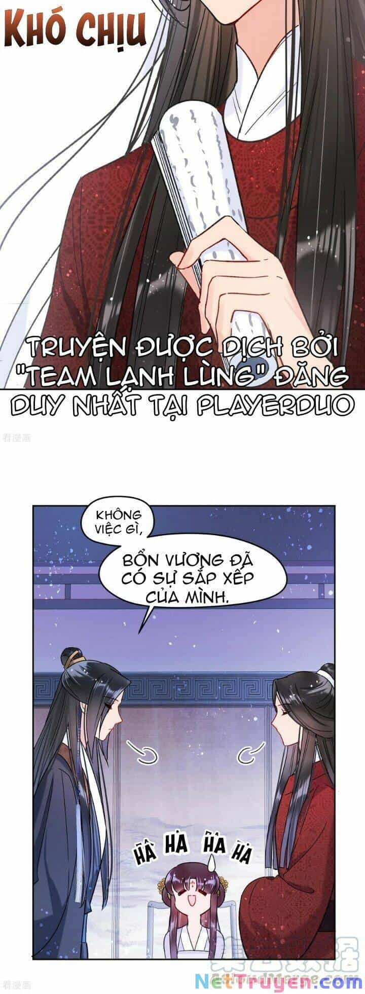 Bệ Hạ Nhà Ta Muốn Hại Quốc - Chương 25 - ảnh 9