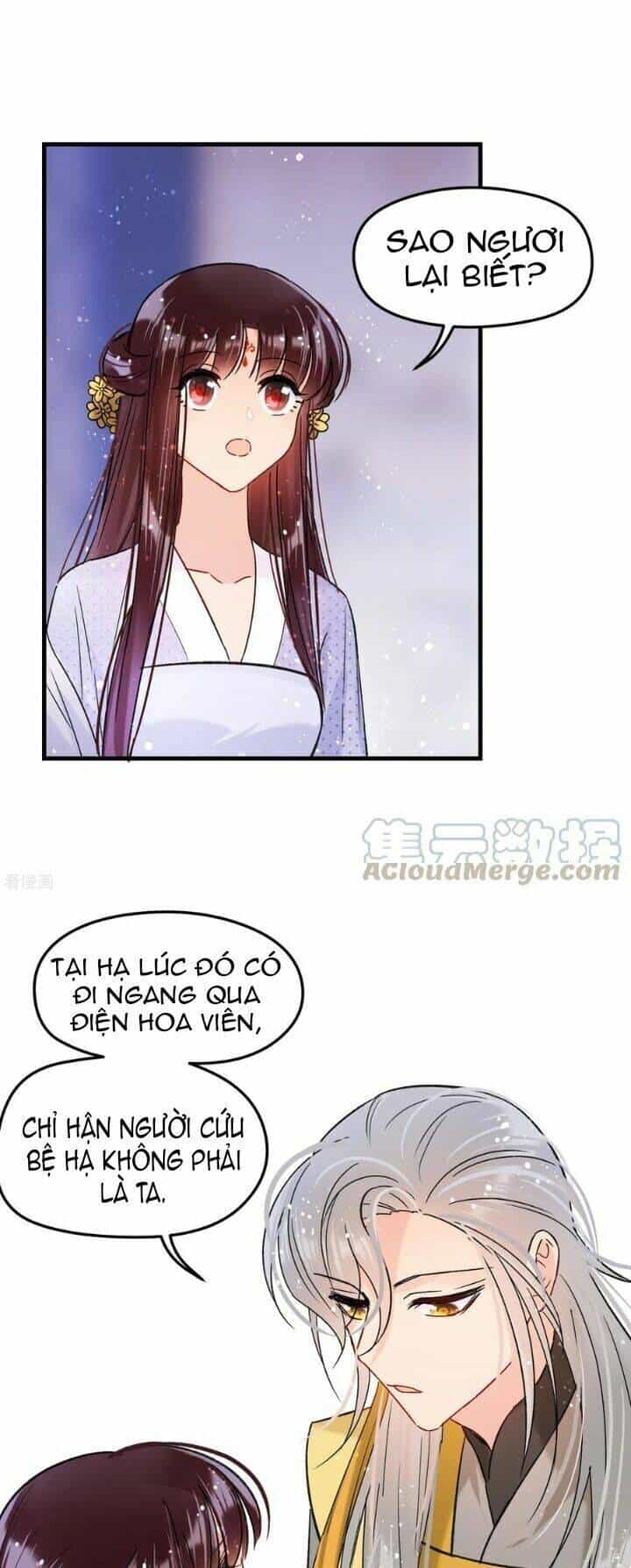 Bệ Hạ Nhà Ta Muốn Hại Quốc - Chương 26 - ảnh 11