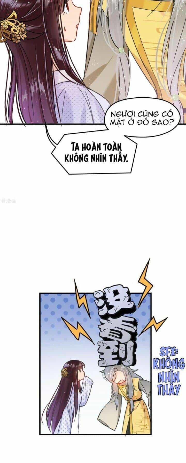 Bệ Hạ Nhà Ta Muốn Hại Quốc - Chương 26 - ảnh 12
