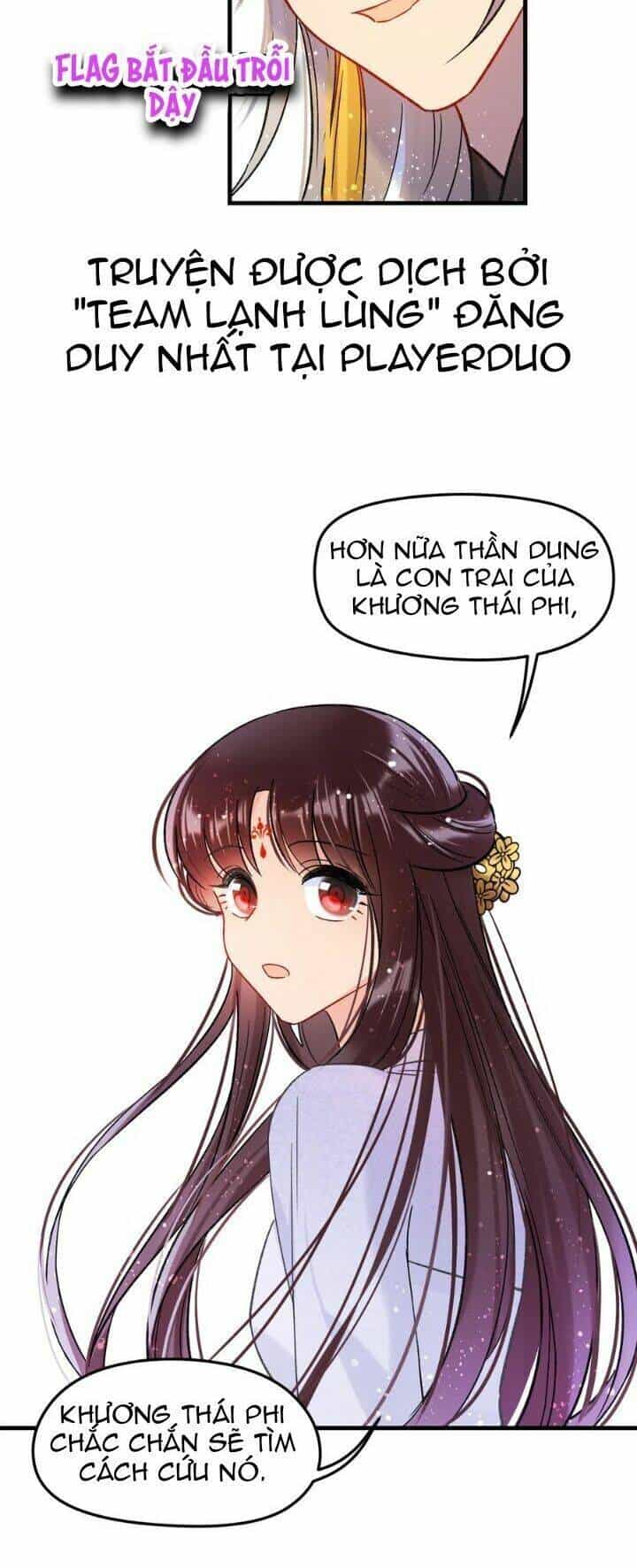 Bệ Hạ Nhà Ta Muốn Hại Quốc - Chương 26 - ảnh 17