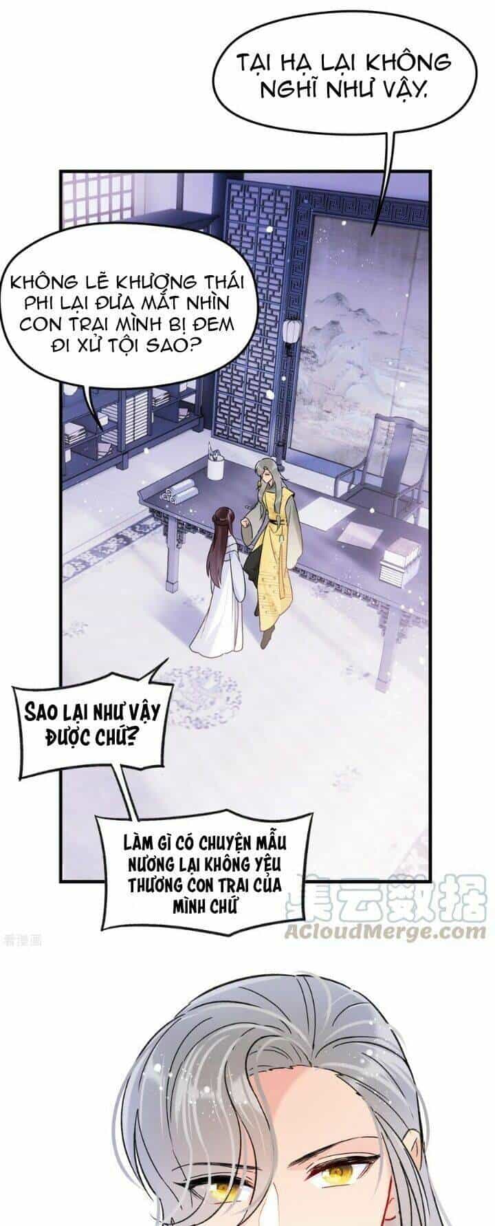 Bệ Hạ Nhà Ta Muốn Hại Quốc - Chương 26 - ảnh 18