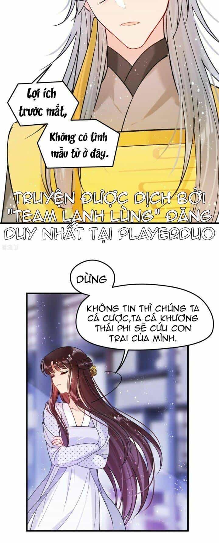 Bệ Hạ Nhà Ta Muốn Hại Quốc - Chương 26 - ảnh 19
