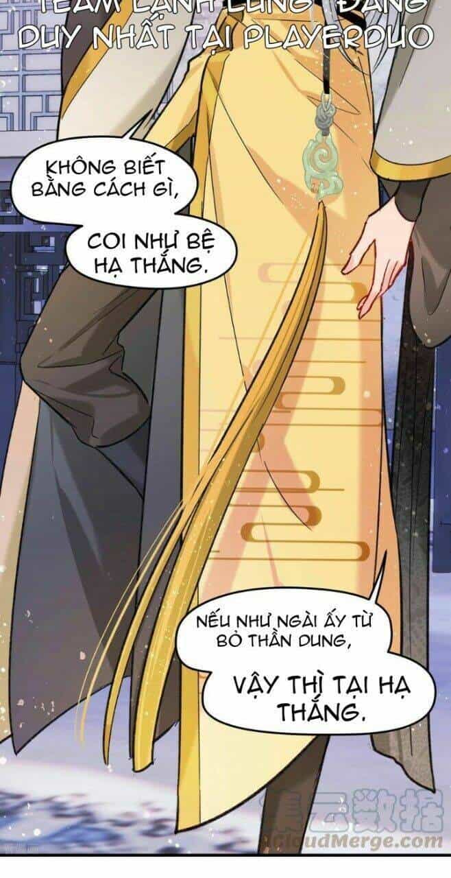 Bệ Hạ Nhà Ta Muốn Hại Quốc - Chương 26 - ảnh 21