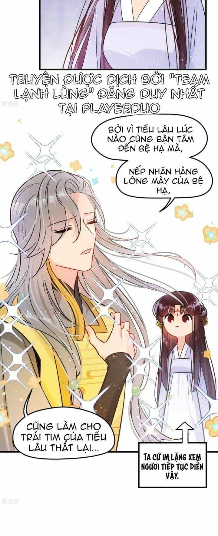 Bệ Hạ Nhà Ta Muốn Hại Quốc - Chương 26 - ảnh 8
