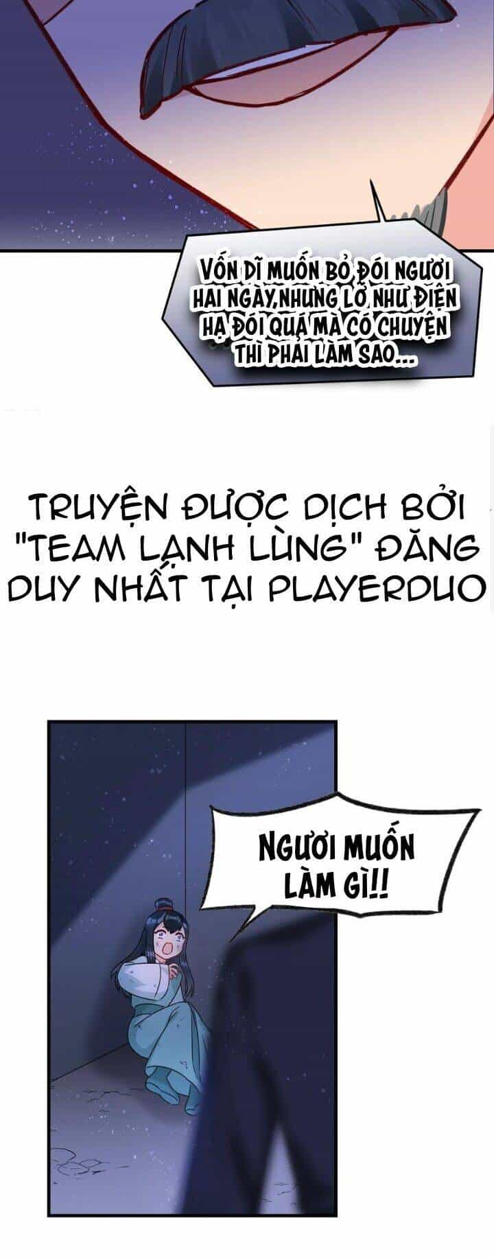 Bệ Hạ Nhà Ta Muốn Hại Quốc - Chương 27 - ảnh 21