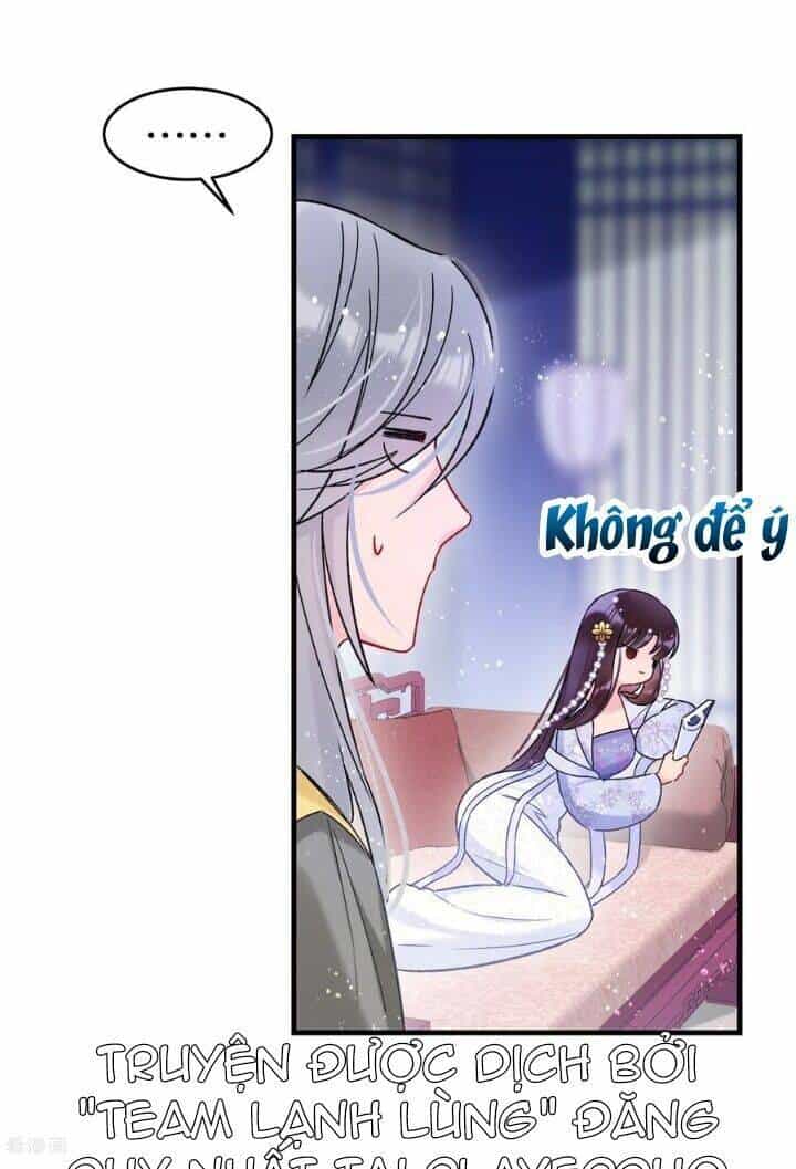 Bệ Hạ Nhà Ta Muốn Hại Quốc - Chương 27 - ảnh 4