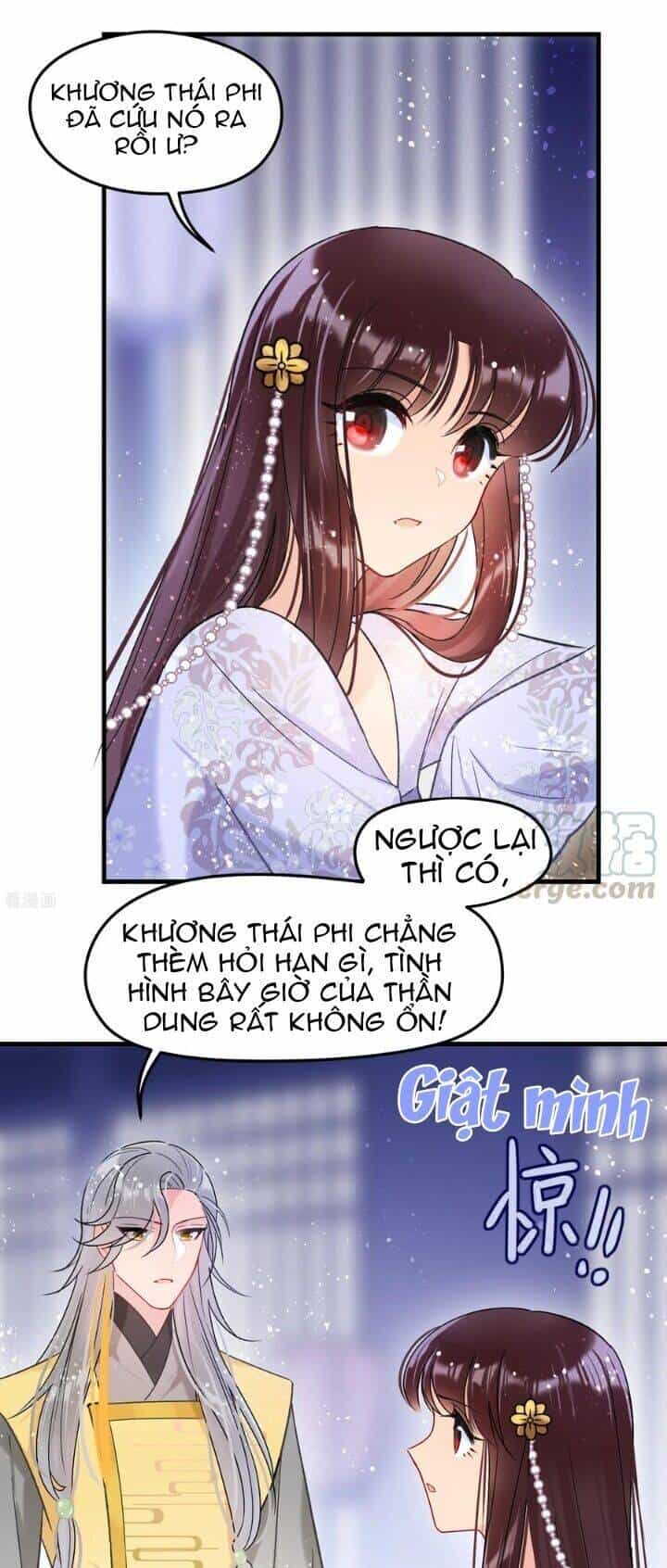 Bệ Hạ Nhà Ta Muốn Hại Quốc - Chương 27 - ảnh 6