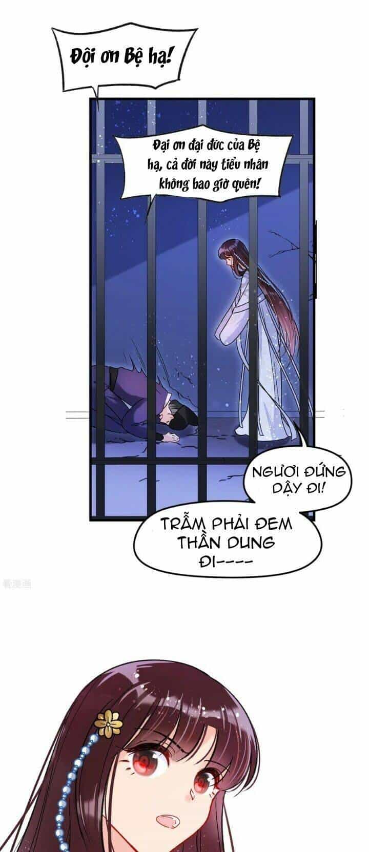 Bệ Hạ Nhà Ta Muốn Hại Quốc - Chương 28 - ảnh 10