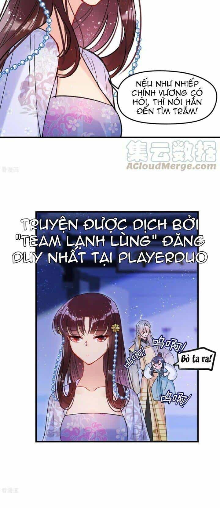 Bệ Hạ Nhà Ta Muốn Hại Quốc - Chương 28 - ảnh 11