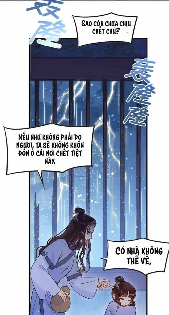 Bệ Hạ Nhà Ta Muốn Hại Quốc - Chương 28 - ảnh 16