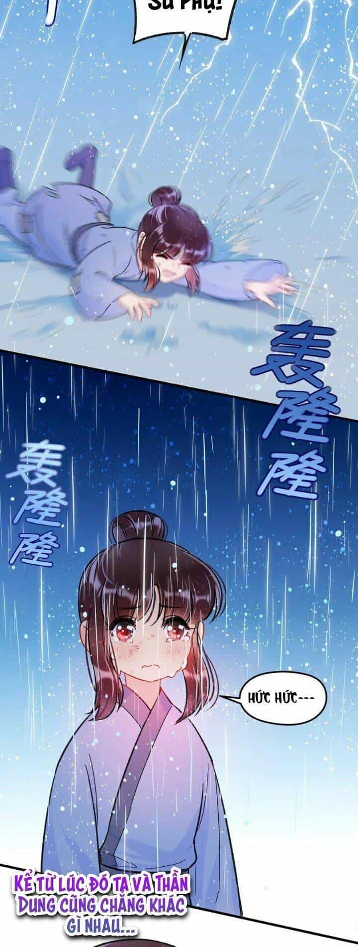 Bệ Hạ Nhà Ta Muốn Hại Quốc - Chương 28 - ảnh 19