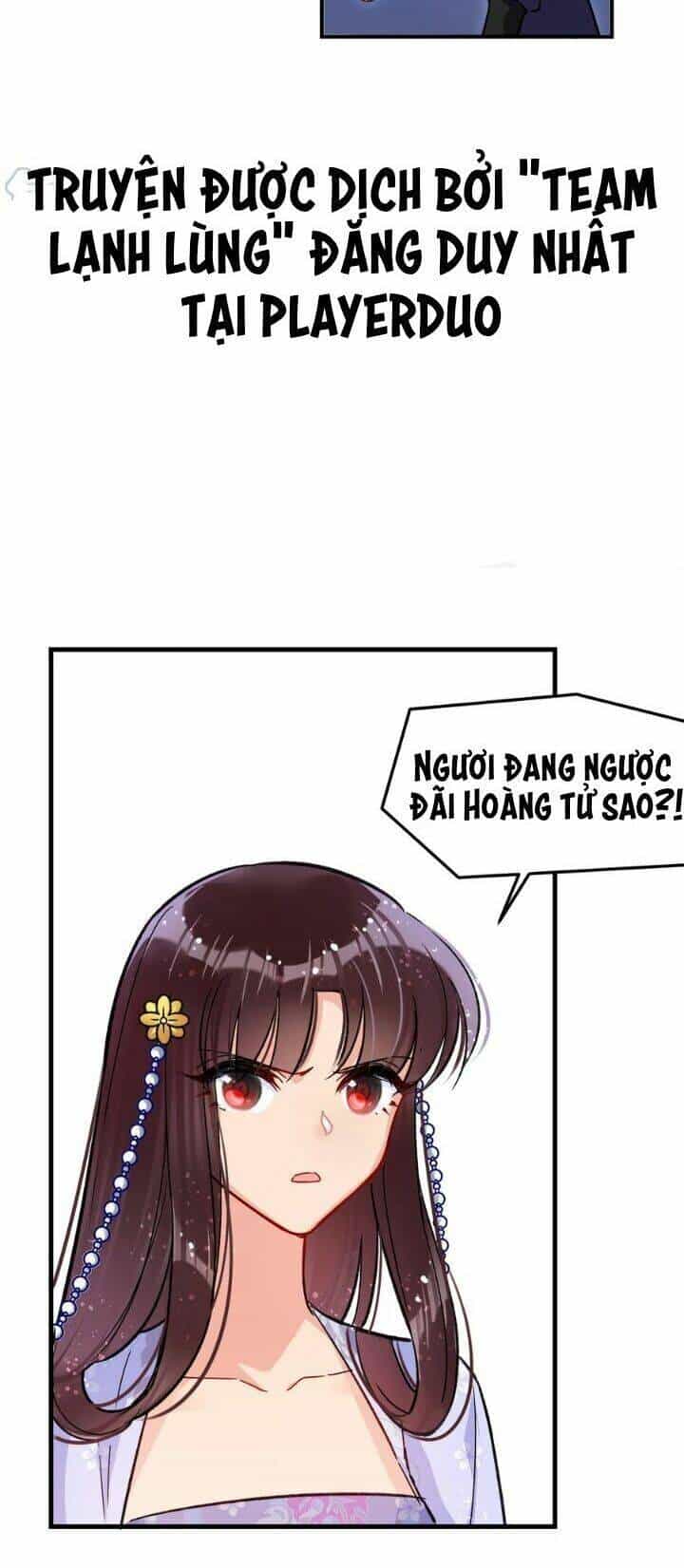 Bệ Hạ Nhà Ta Muốn Hại Quốc - Chương 28 - ảnh 3