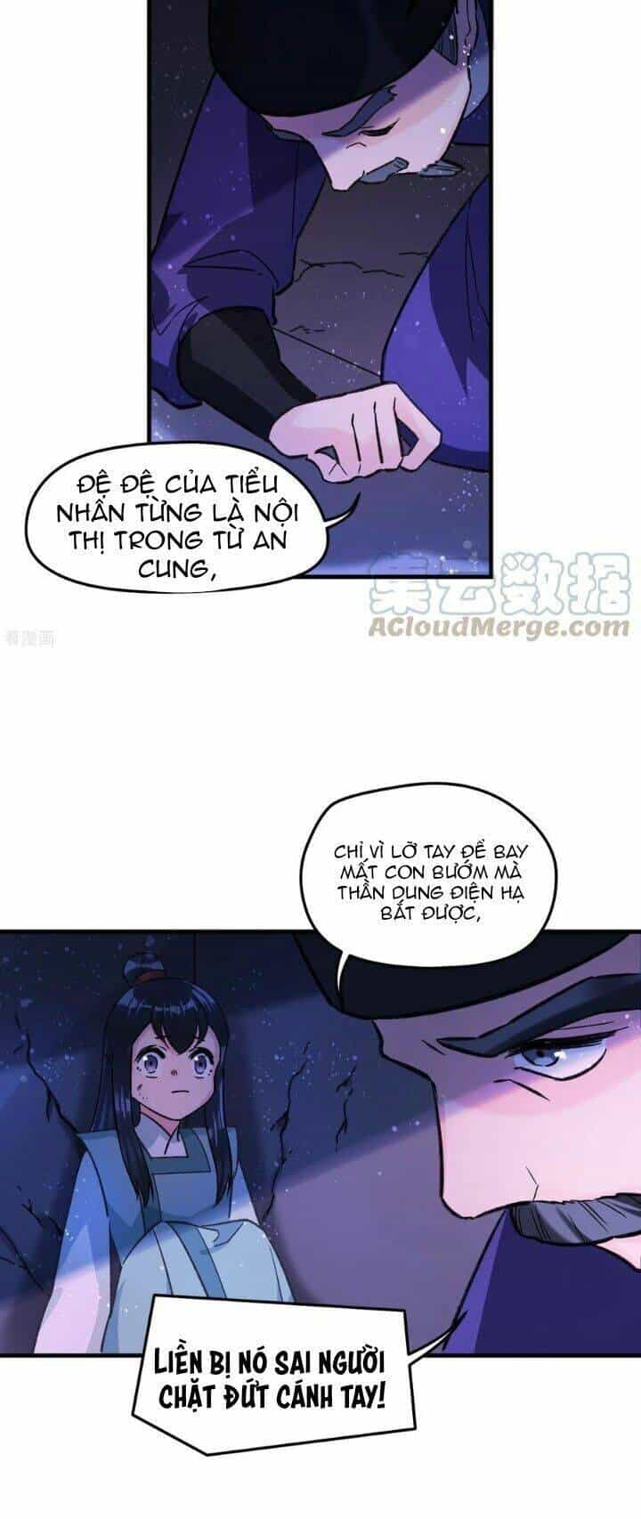 Bệ Hạ Nhà Ta Muốn Hại Quốc - Chương 28 - ảnh 5