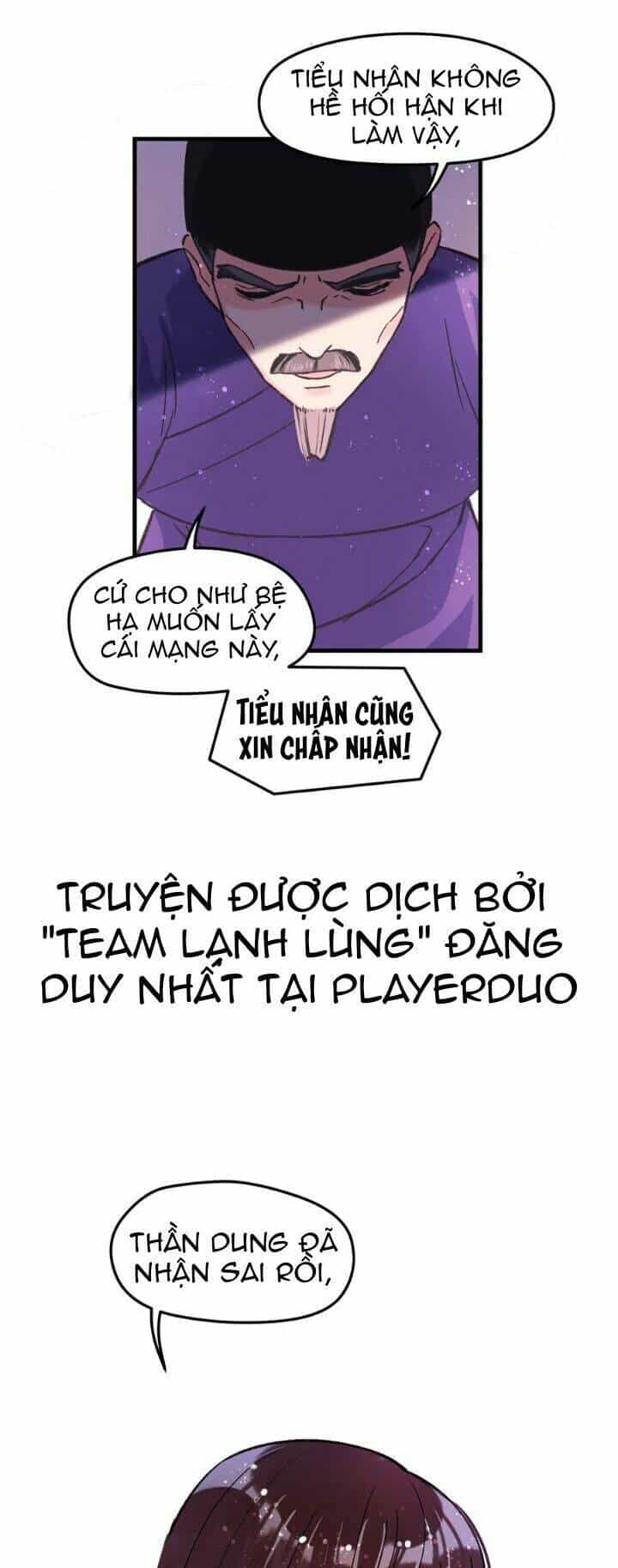 Bệ Hạ Nhà Ta Muốn Hại Quốc - Chương 28 - ảnh 6