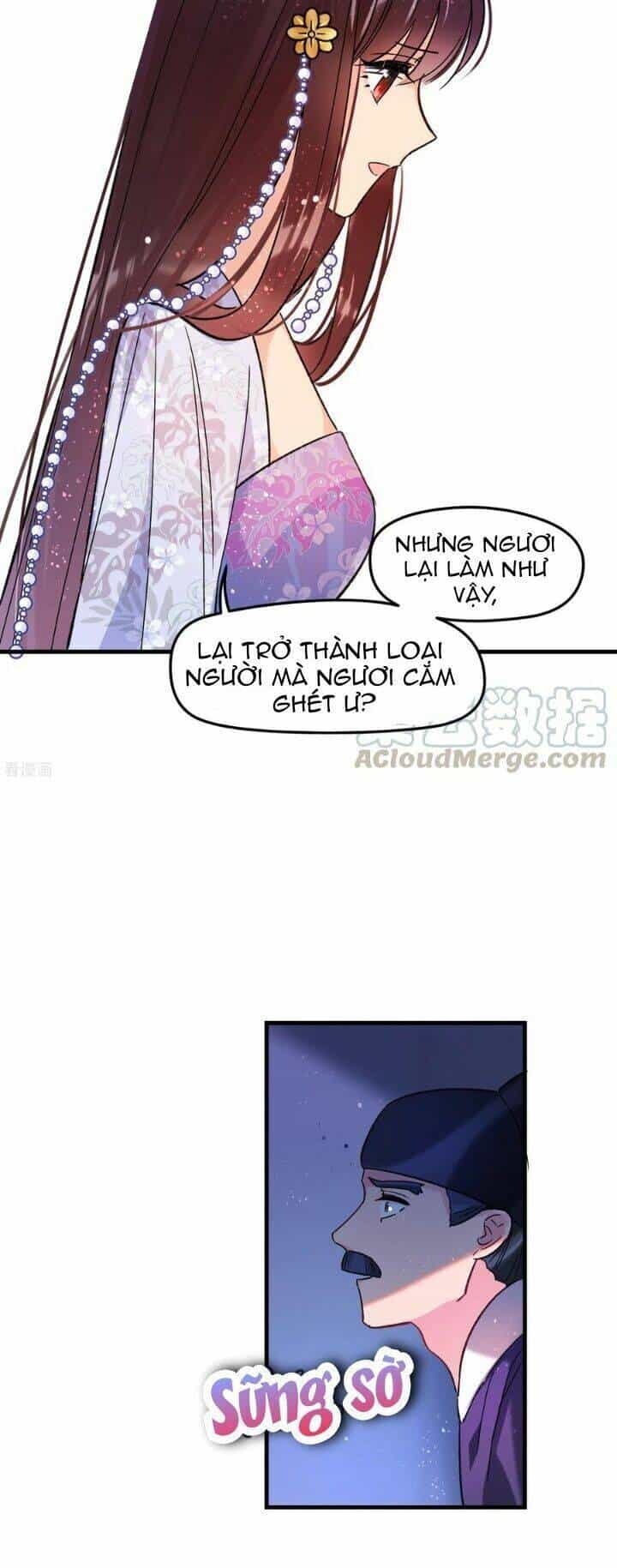 Bệ Hạ Nhà Ta Muốn Hại Quốc - Chương 28 - ảnh 7