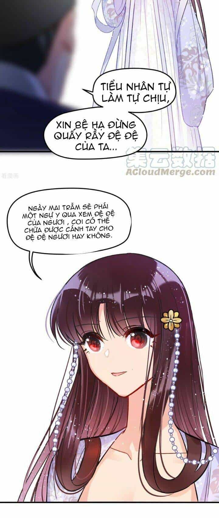 Bệ Hạ Nhà Ta Muốn Hại Quốc - Chương 28 - ảnh 9