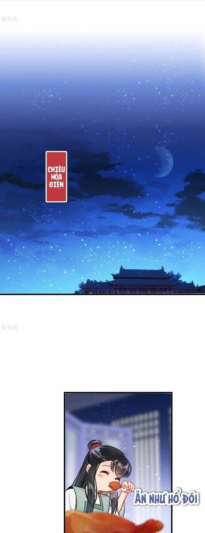 Bệ Hạ Nhà Ta Muốn Hại Quốc - Chương 29 - ảnh 1