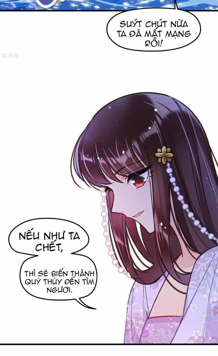 Bệ Hạ Nhà Ta Muốn Hại Quốc - Chương 29 - ảnh 13
