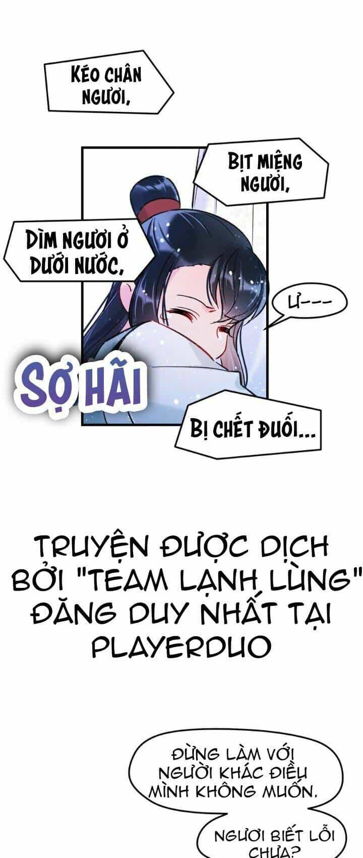 Bệ Hạ Nhà Ta Muốn Hại Quốc - Chương 29 - ảnh 14