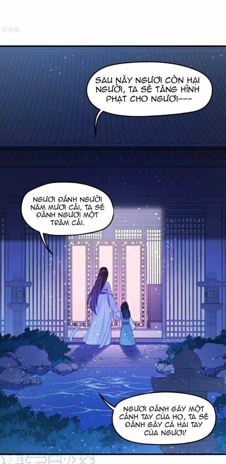 Bệ Hạ Nhà Ta Muốn Hại Quốc - Chương 29 - ảnh 16