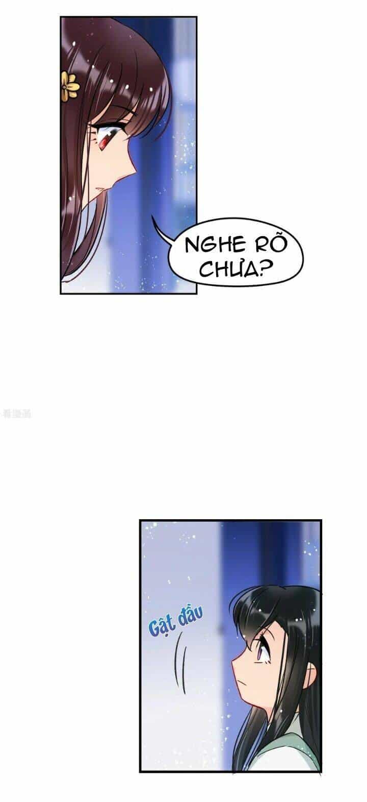 Bệ Hạ Nhà Ta Muốn Hại Quốc - Chương 29 - ảnh 17