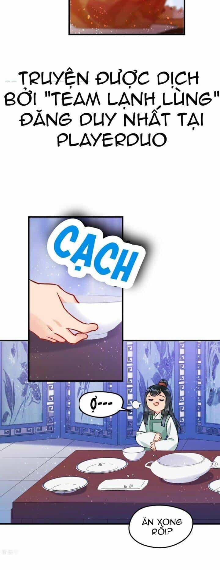 Bệ Hạ Nhà Ta Muốn Hại Quốc - Chương 29 - ảnh 2