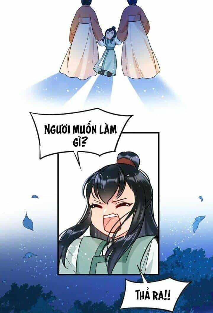 Bệ Hạ Nhà Ta Muốn Hại Quốc - Chương 29 - ảnh 4