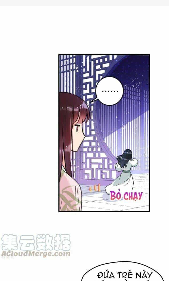 Bệ Hạ Nhà Ta Muốn Hại Quốc - Chương 30 - ảnh 21