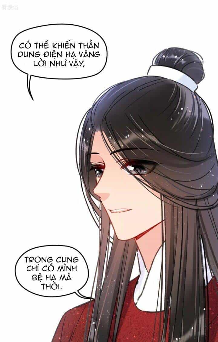Bệ Hạ Nhà Ta Muốn Hại Quốc - Chương 30 - ảnh 25