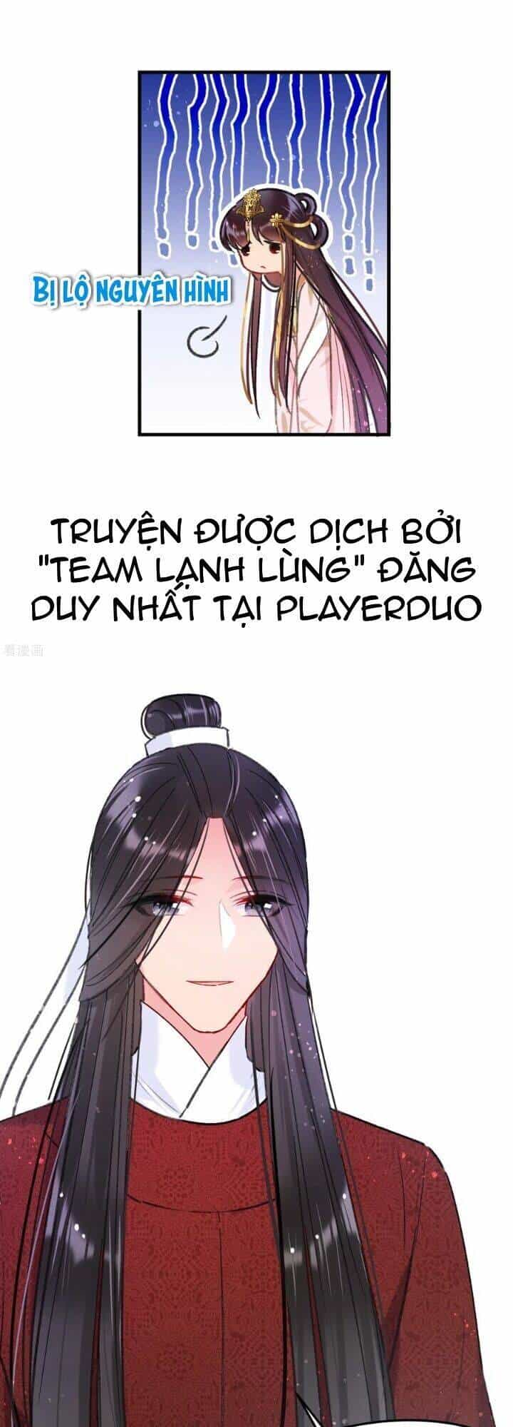 Bệ Hạ Nhà Ta Muốn Hại Quốc - Chương 30 - ảnh 29