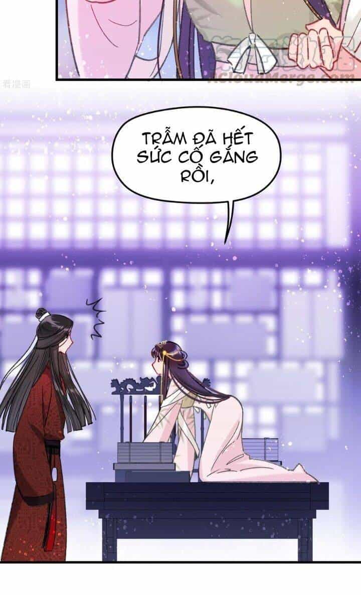 Bệ Hạ Nhà Ta Muốn Hại Quốc - Chương 30 - ảnh 31