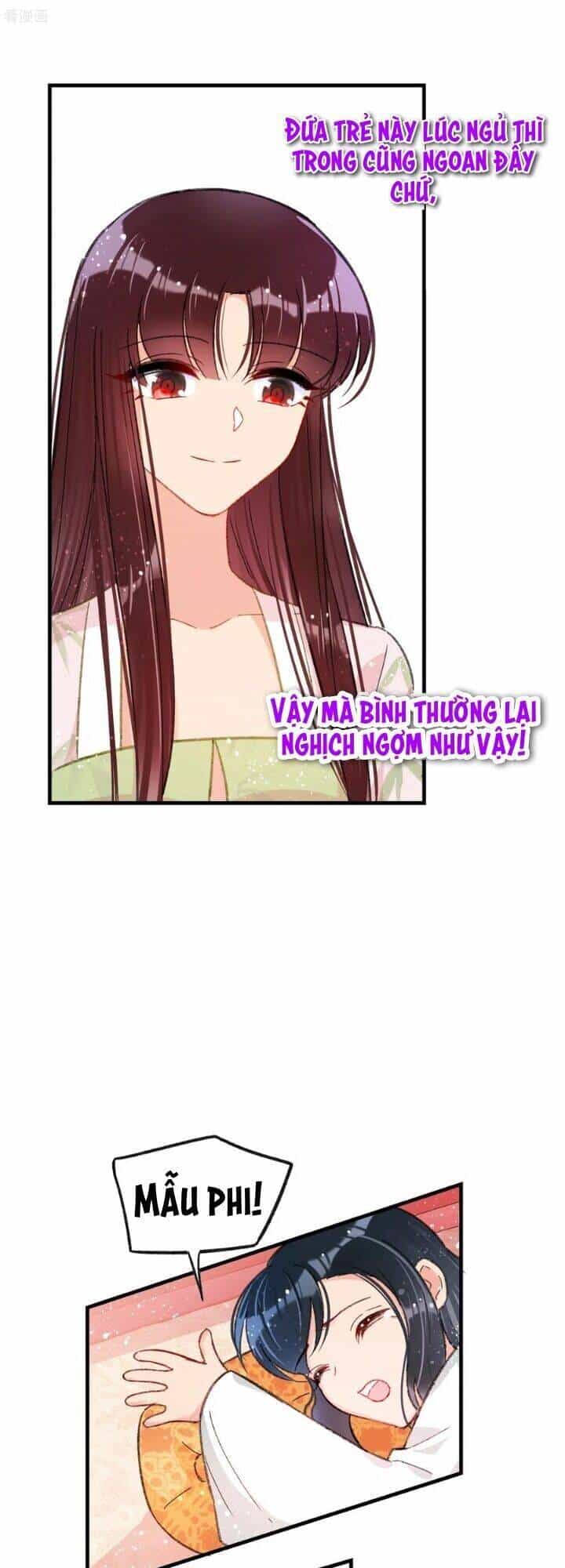 Bệ Hạ Nhà Ta Muốn Hại Quốc - Chương 30 - ảnh 4