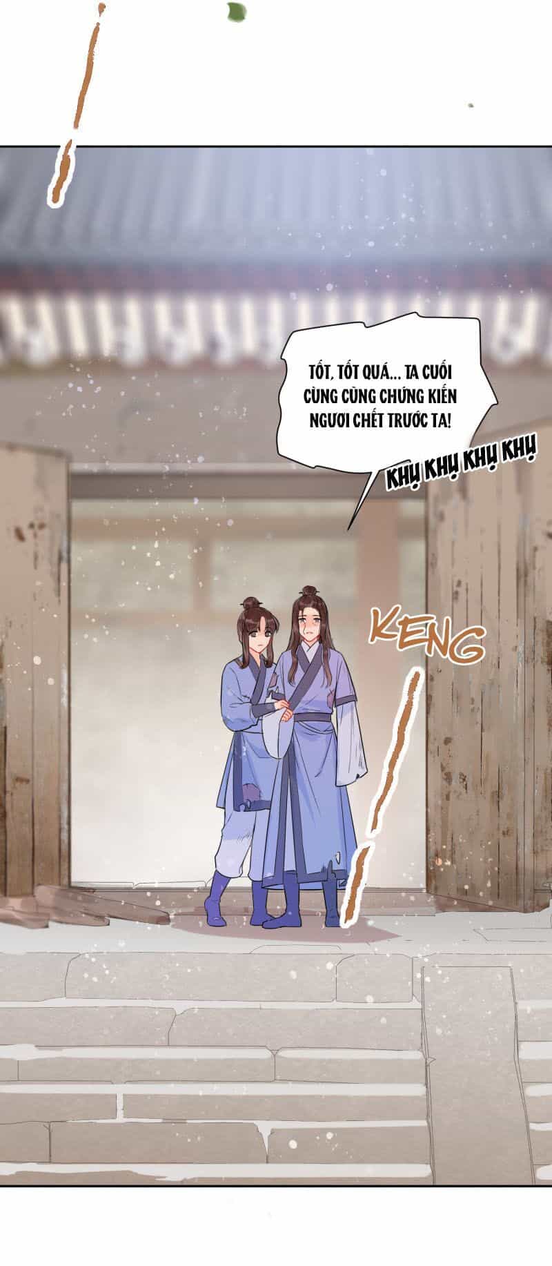 Bệ Hạ Nhà Ta Muốn Hại Quốc - Chương 3 - ảnh 11