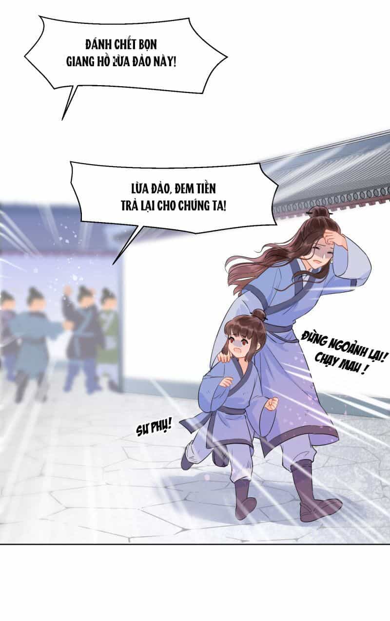 Bệ Hạ Nhà Ta Muốn Hại Quốc - Chương 3 - ảnh 14