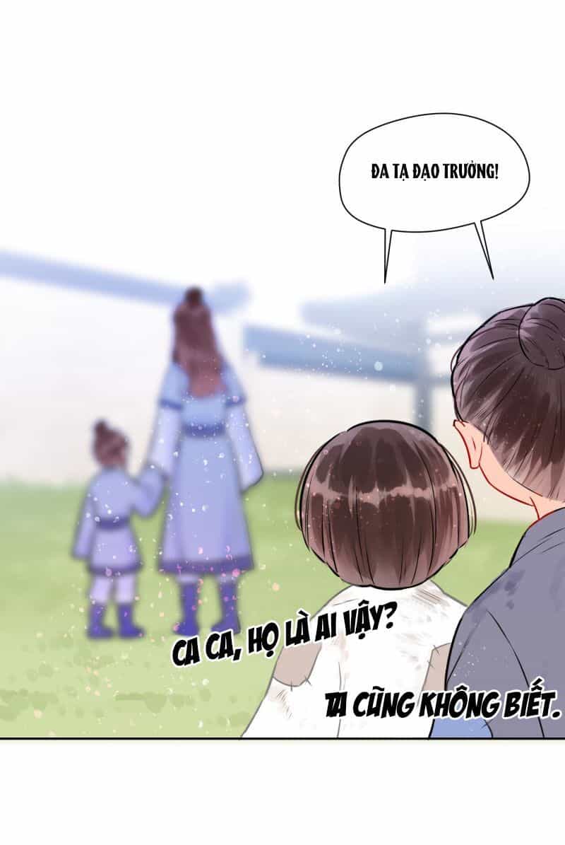Bệ Hạ Nhà Ta Muốn Hại Quốc - Chương 3 - ảnh 18