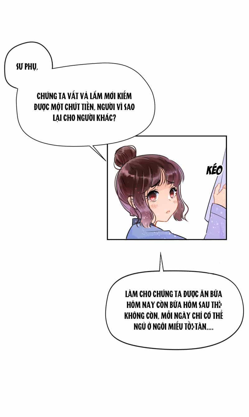 Bệ Hạ Nhà Ta Muốn Hại Quốc - Chương 3 - ảnh 19