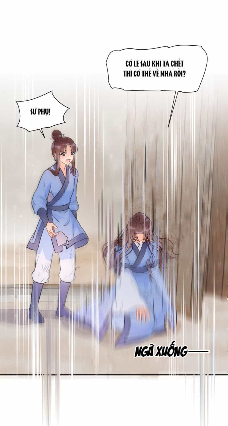 Bệ Hạ Nhà Ta Muốn Hại Quốc - Chương 3 - ảnh 29