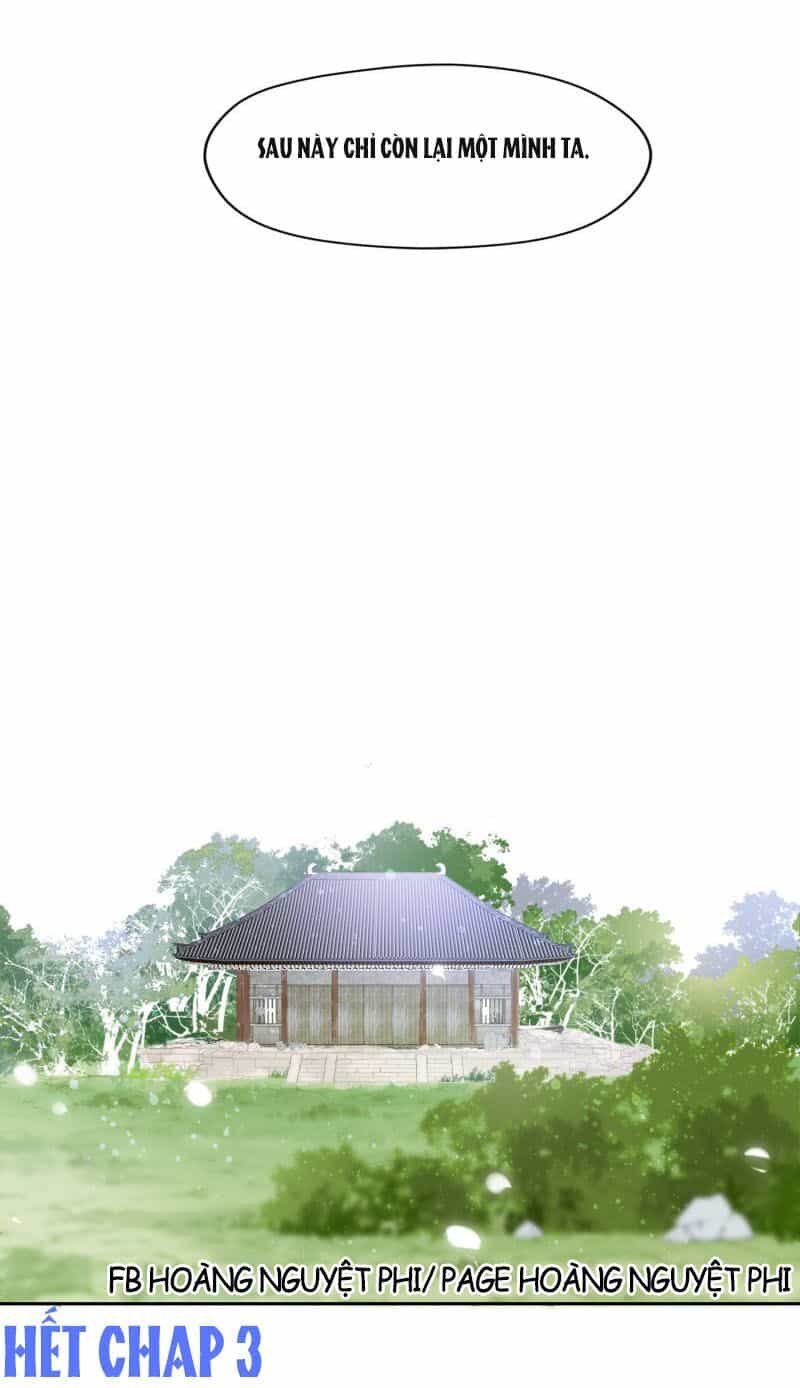 Bệ Hạ Nhà Ta Muốn Hại Quốc - Chương 3 - ảnh 38
