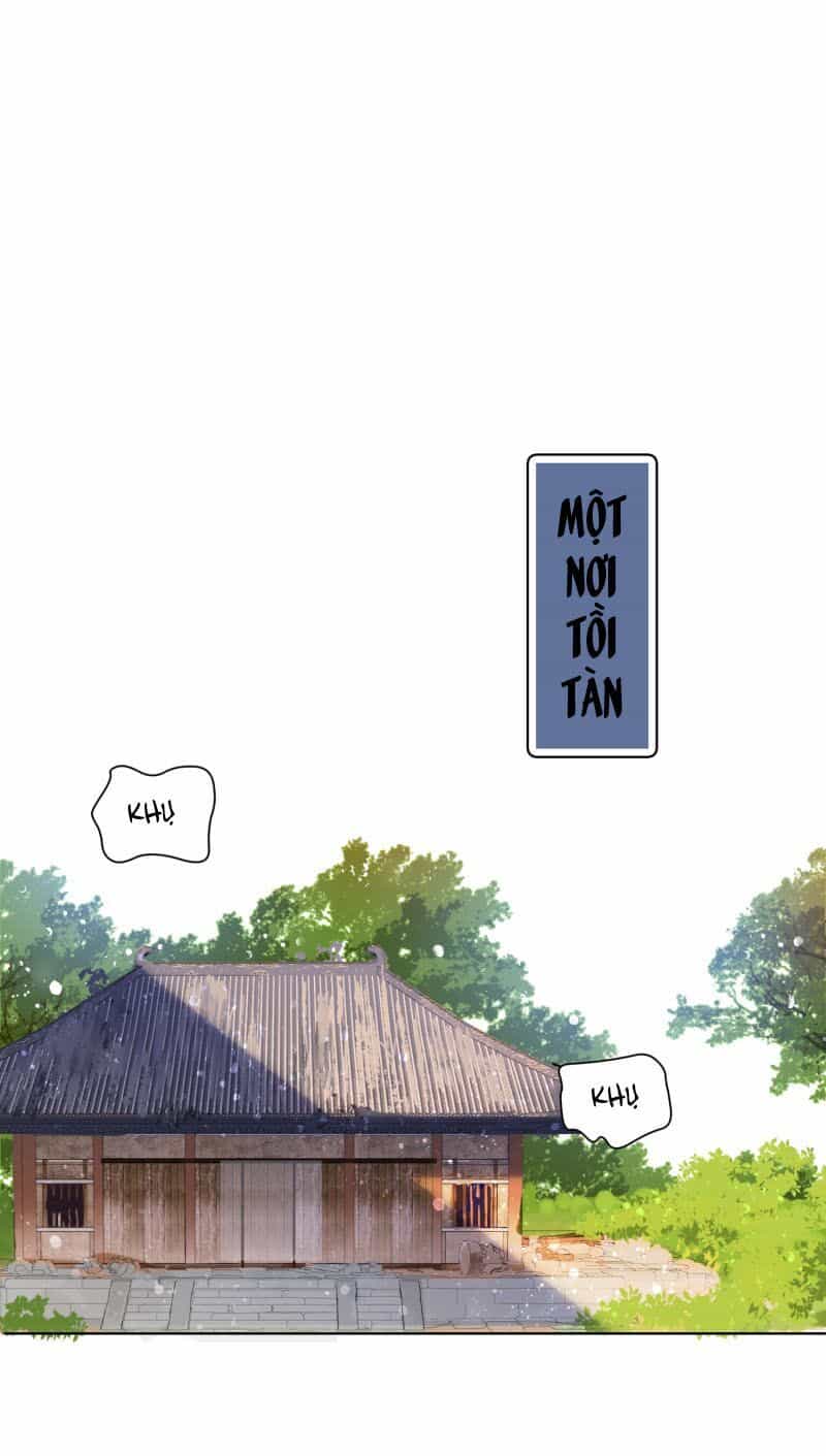 Bệ Hạ Nhà Ta Muốn Hại Quốc - Chương 3 - ảnh 4