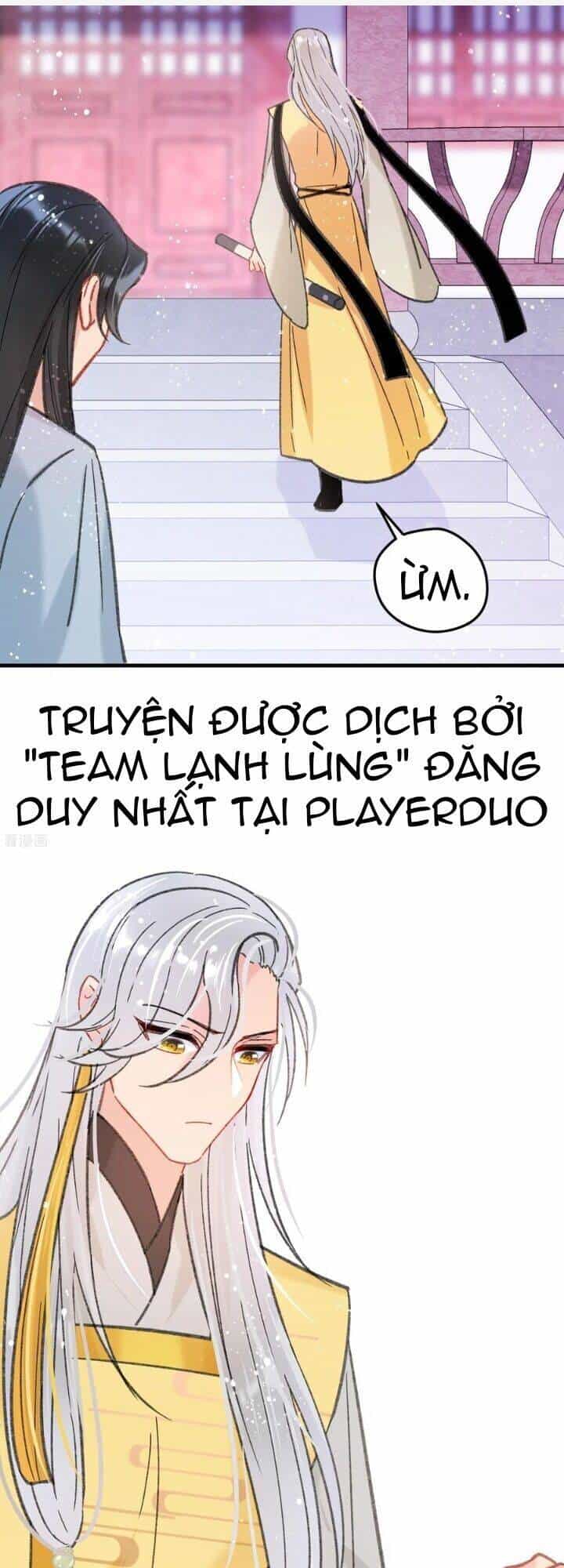 Bệ Hạ Nhà Ta Muốn Hại Quốc - Chương 32 - ảnh 10