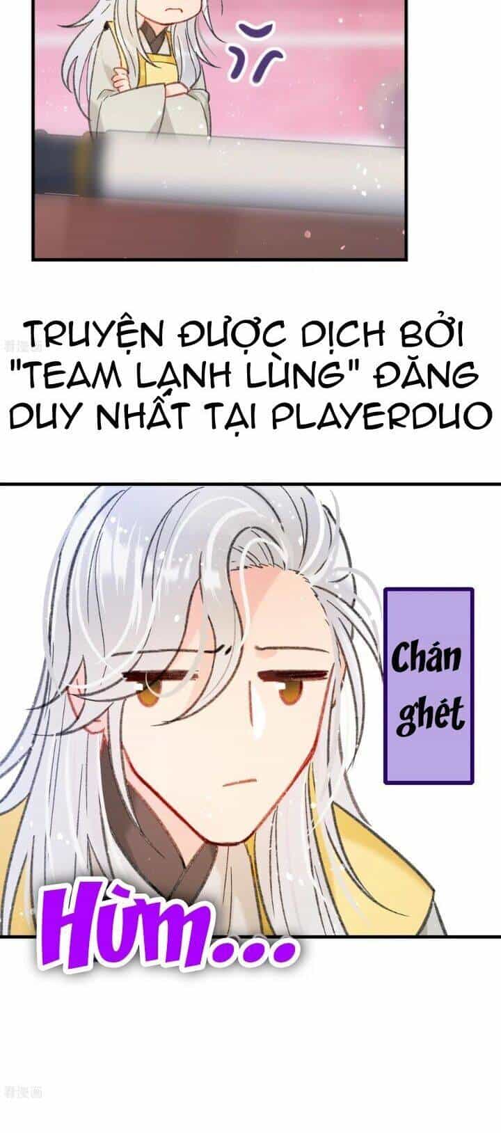 Bệ Hạ Nhà Ta Muốn Hại Quốc - Chương 32 - ảnh 18