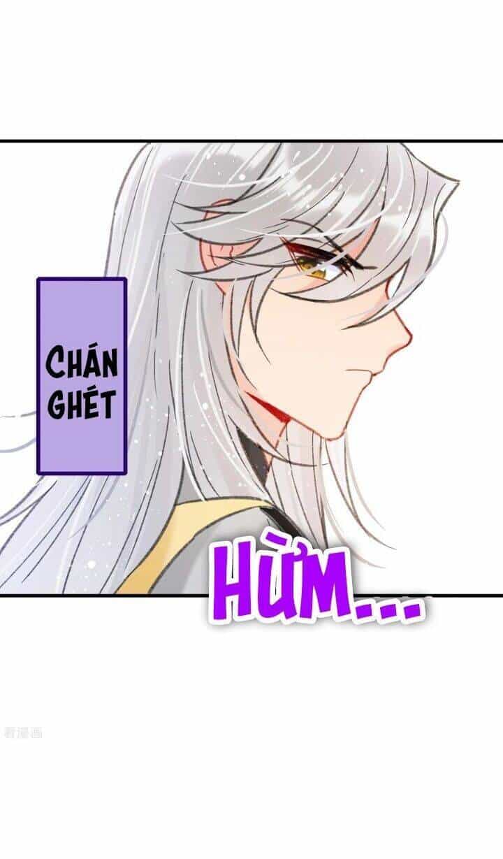 Bệ Hạ Nhà Ta Muốn Hại Quốc - Chương 32 - ảnh 20