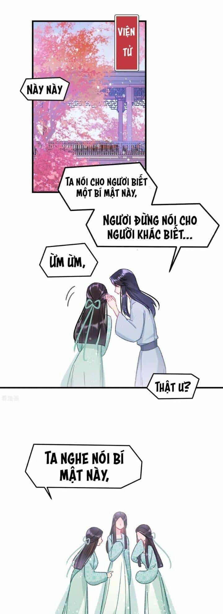 Bệ Hạ Nhà Ta Muốn Hại Quốc - Chương 32 - ảnh 29