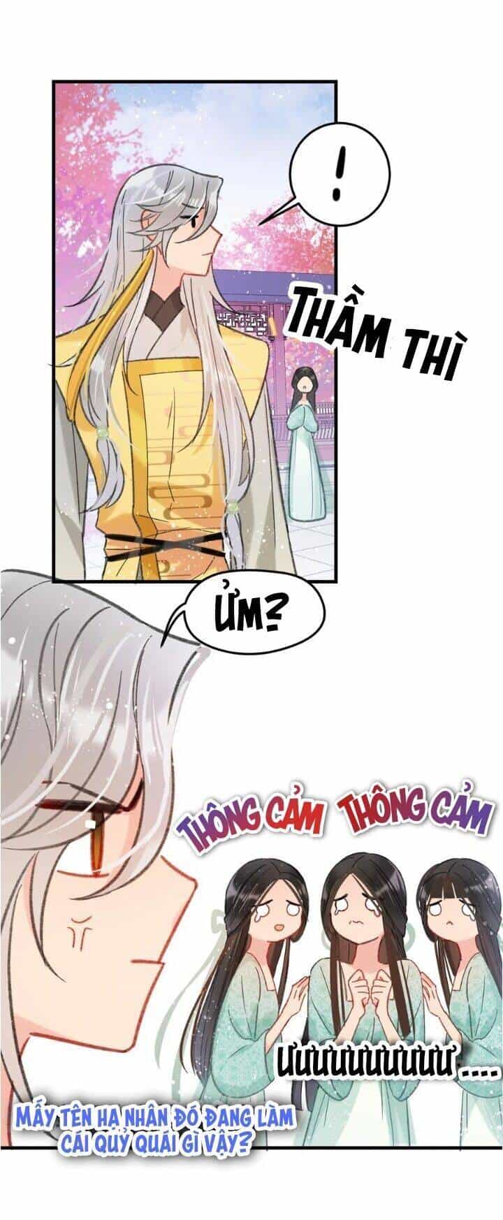 Bệ Hạ Nhà Ta Muốn Hại Quốc - Chương 32 - ảnh 31