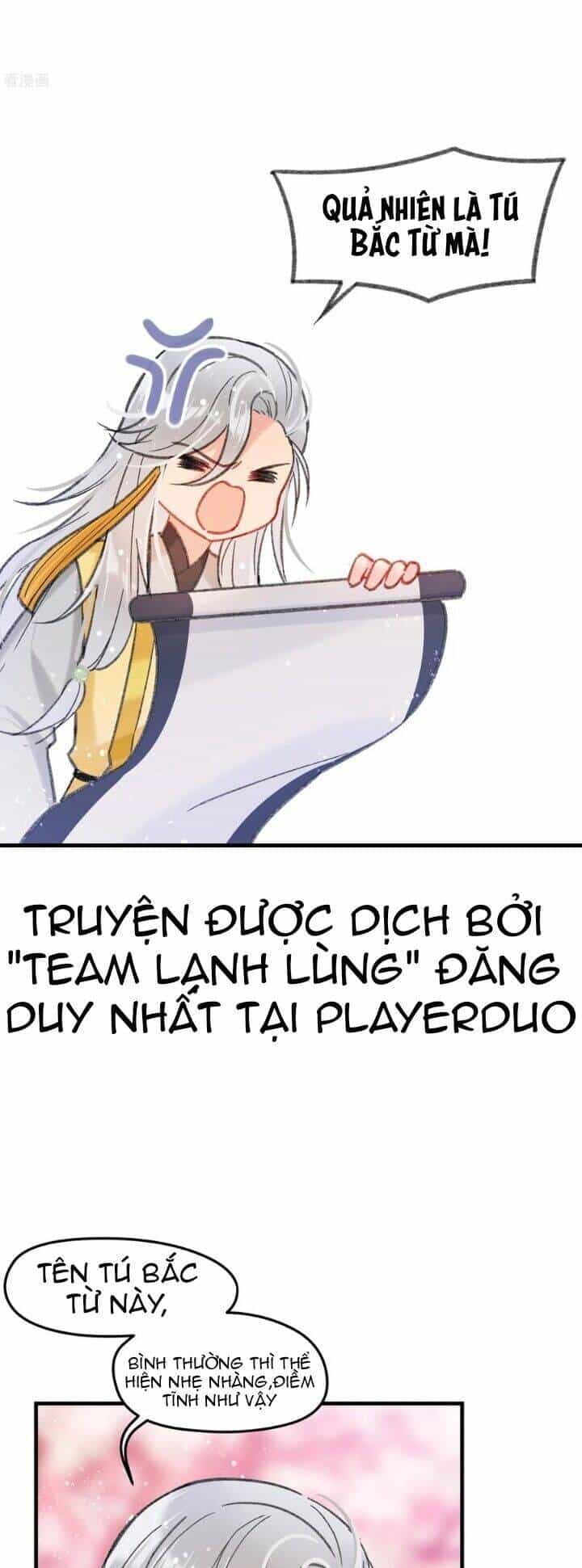 Bệ Hạ Nhà Ta Muốn Hại Quốc - Chương 32 - ảnh 4